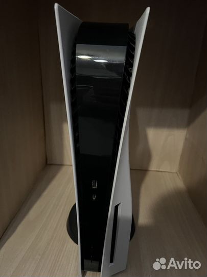 Sony playstation 5 с дисководом