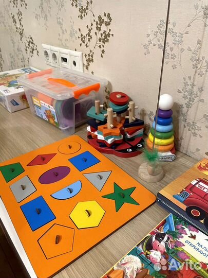 Логопед-дефектолог, нейропсихолог