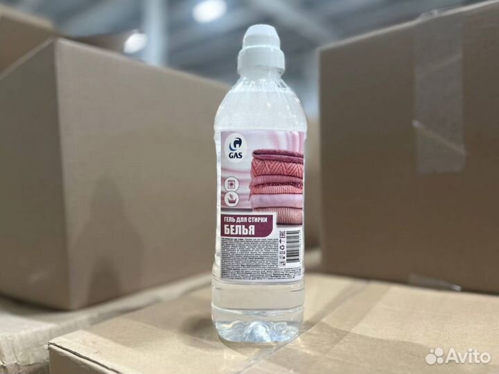 Мелкий опт бытовая химия