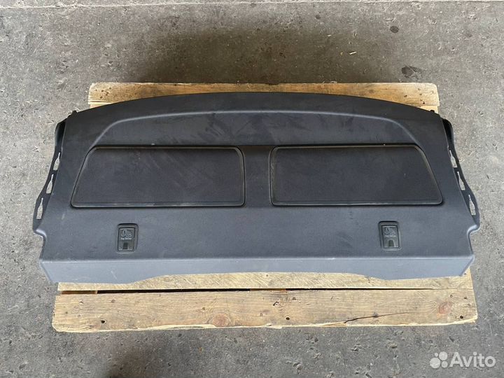 Полка задняя Audi A6 C8 2018-2023