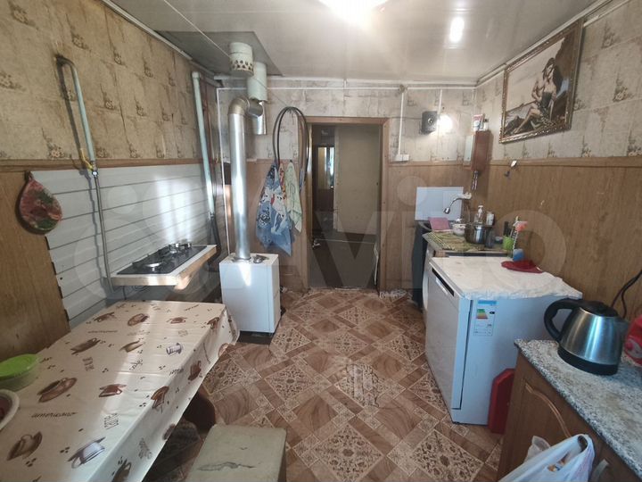 Дом 76,9 м² на участке 6,1 сот.