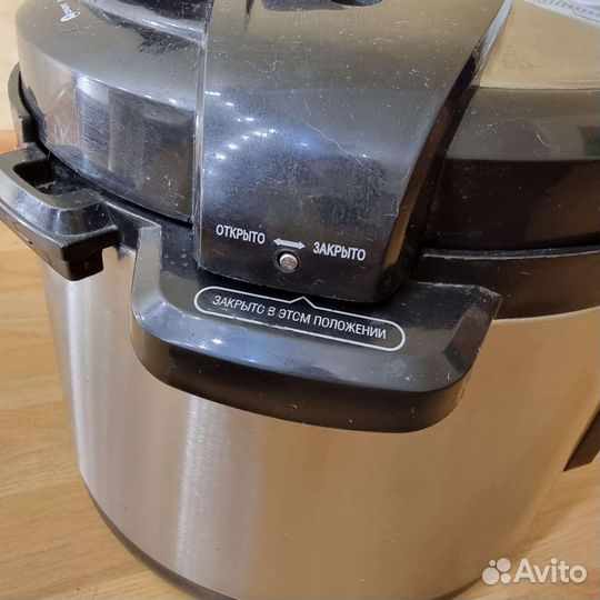 Мультиварка-скороварка redmond RMC-PM4506