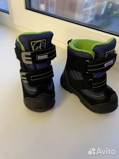 Ботинки детские