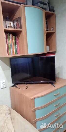 Детская стенка