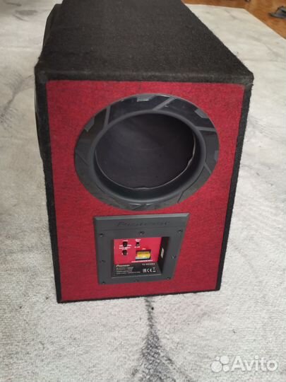 Продам subwoofer pioneer