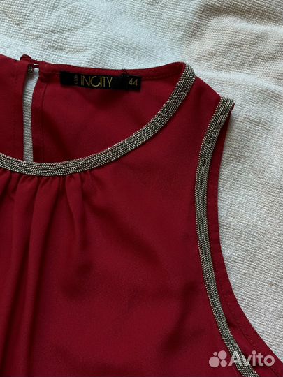 Летние блузки InCity и юбка unitedcolorsofbenetton