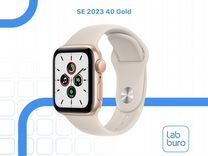 Apple Watch SE 2023 40 Gold