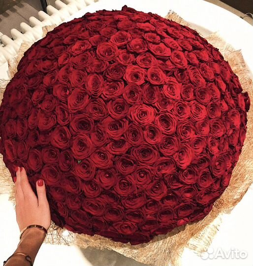 Букеты из роз 101 роза 51 201 Розы Пионы Гипсофила