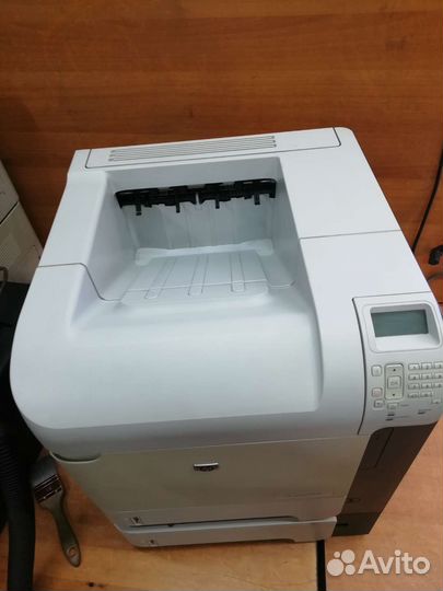 Принтер HP LJ P4515X