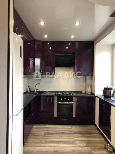 2-к. квартира, 42 м², 4/5 эт.