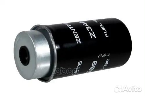 Фильтр топливный первичный сепаратор со сливом