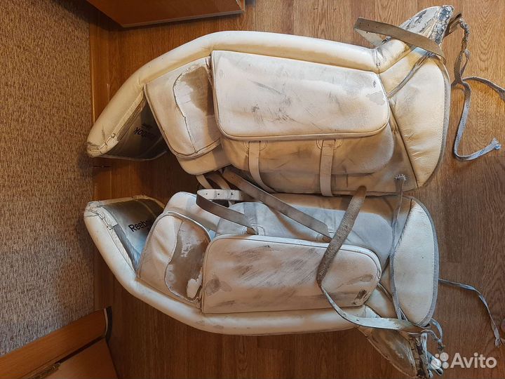 Вратарские щитки