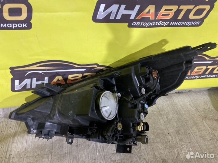 Nissan teana j32 фара