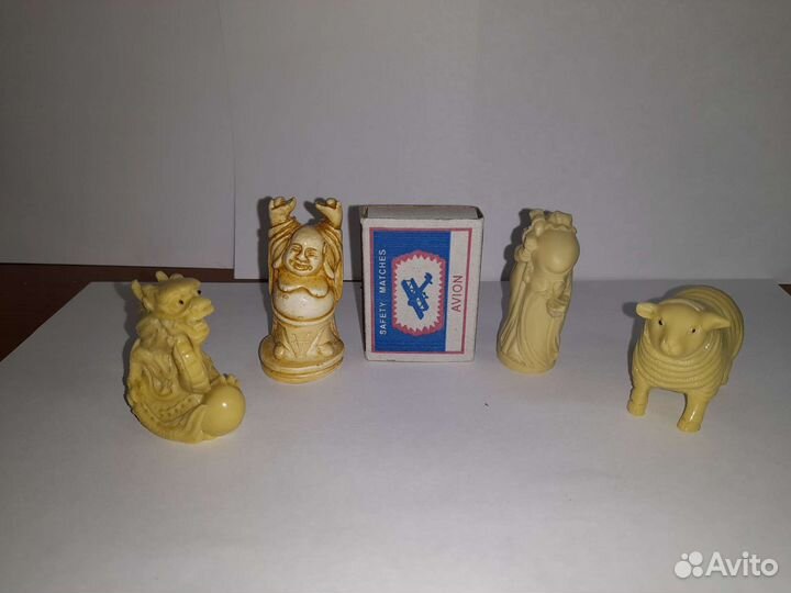 Нэцкэ фигурки