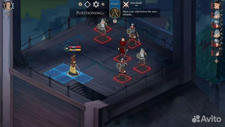 Ash of Gods Redemtion (Switch) Продажа, Обмен