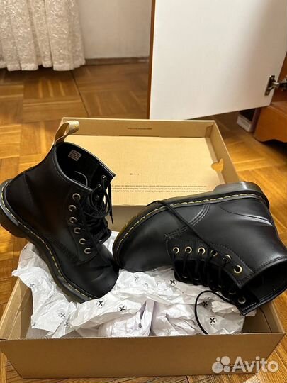 Dr martens ботинки 37