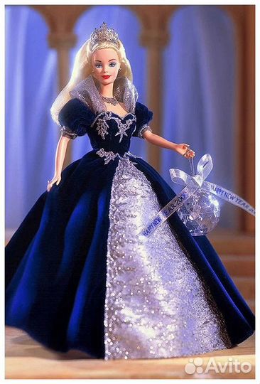 Barbie 2000 Millennium Princess
