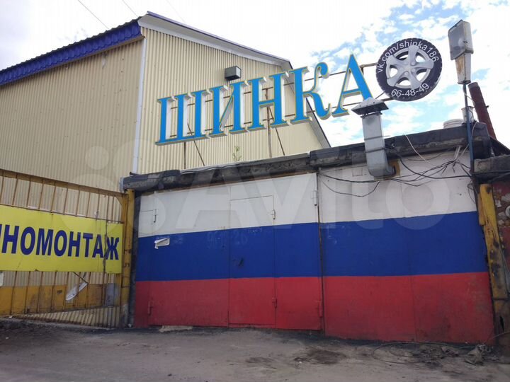 Гараж, > 30 м²