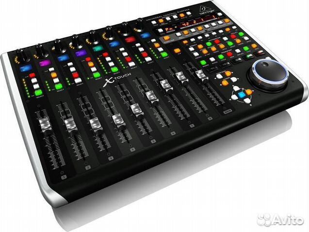 Behringer X Touch USB