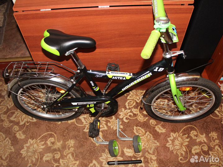 Детский велосипед 18 