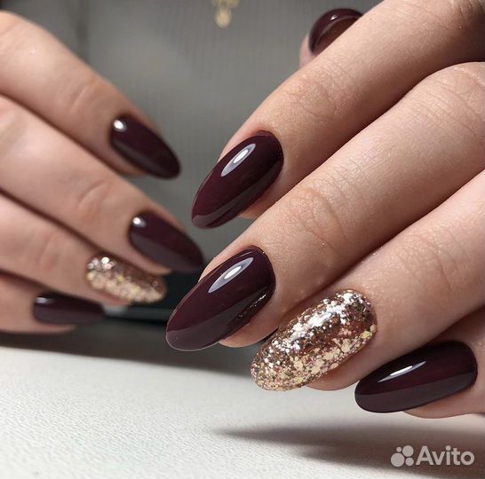 Маникюр, укрепление, гель-лак, педикюр