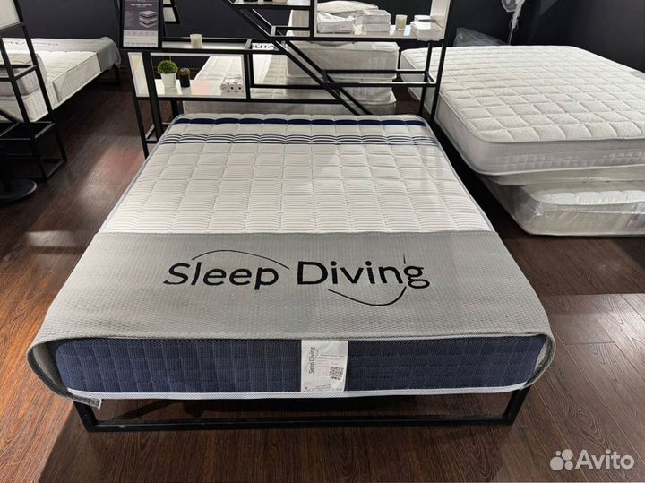 Матрас новый 180х200, 160х200, 140х200