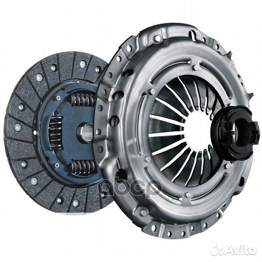 Сцепление компл. renault logan/sandero/clio/megane