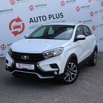 ВАЗ (LADA) XRAY Cross 1.6 CVT, 2020, 44 930 км, с пробегом, цена 1 429 000 руб.