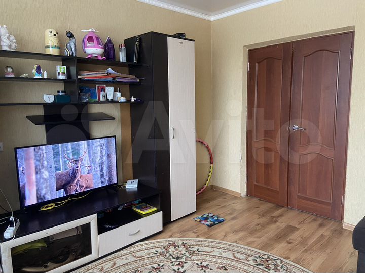 2-к. квартира, 50 м², 5/5 эт.