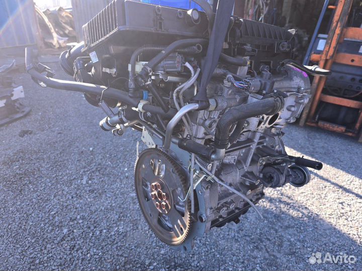 Двигатель Mazda 3 BK 3 BL 1.6 (двс Контрактный)