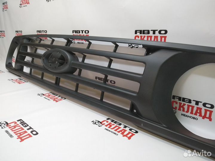 Решетка радиатора Нива Урбан