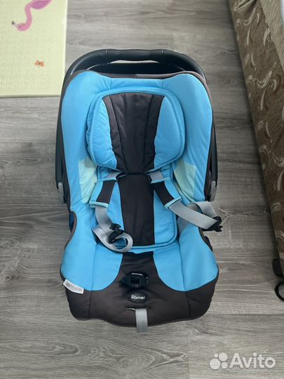 Автокресло britax romer baby safe plus 2