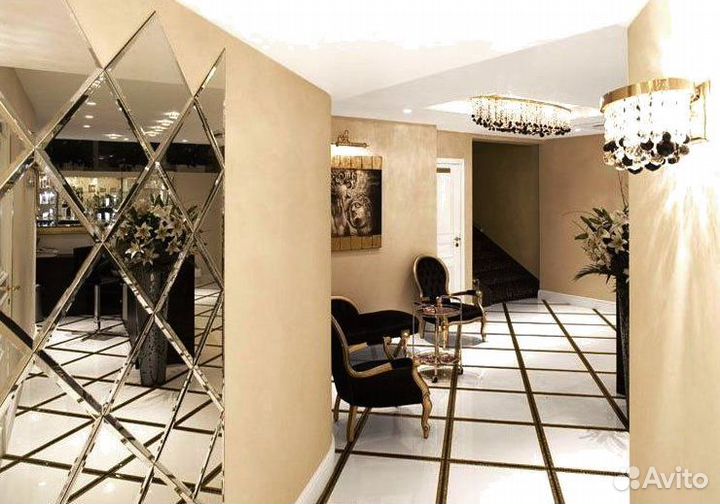 Зеркало на заказ