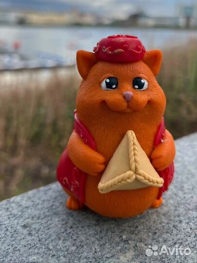 Мыло кот татарский