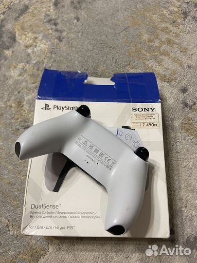Геймпад ps5