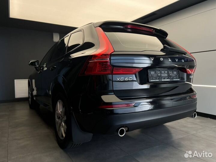 Volvo XC60 2.0 AT, 2019, 67 864 км