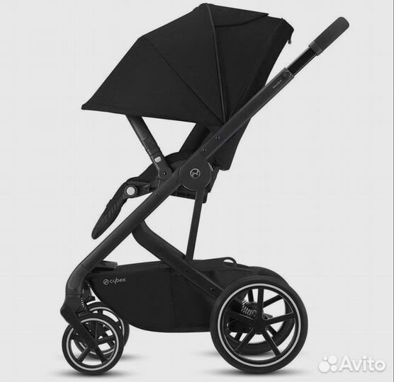 Cybex balios s 2 в 1