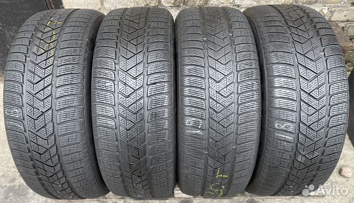 Pirelli Scorpion Winter 235/55 R19