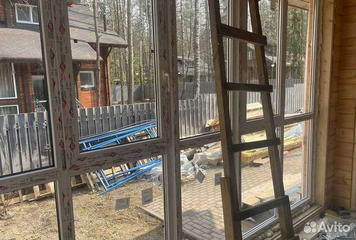 Остекление балкона