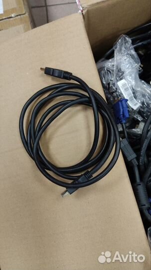 Кабели, провода, переходники для компьютера