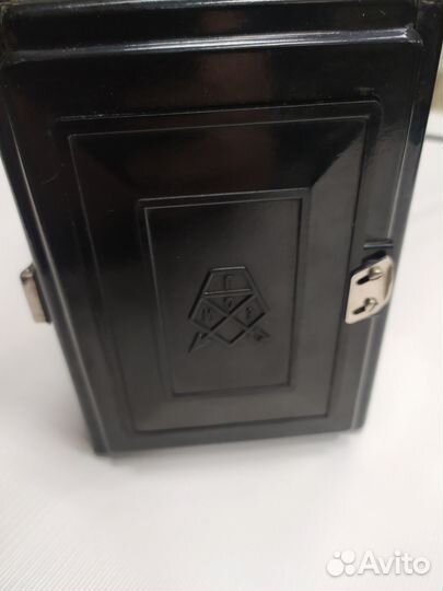 Фотоаппарат Турист + пластины