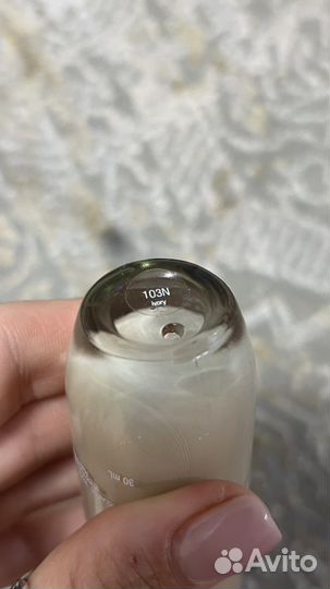 Clarins тональный крем 103N