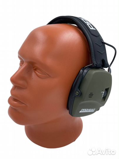 Активные наушники Zohan EM036 Цвет Зеленый