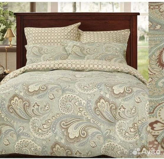 Постельное белье 2-х спальное