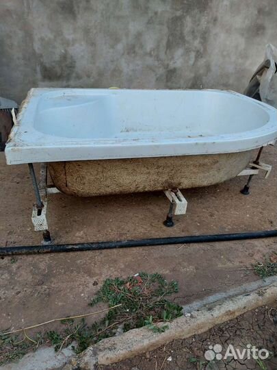 Ванна поддон