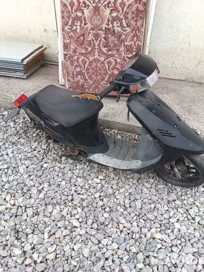 Продам скутер сузуки сепия на запчасти