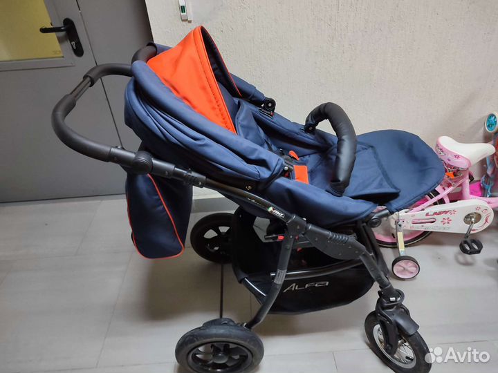 Детские коляски 3 в 1