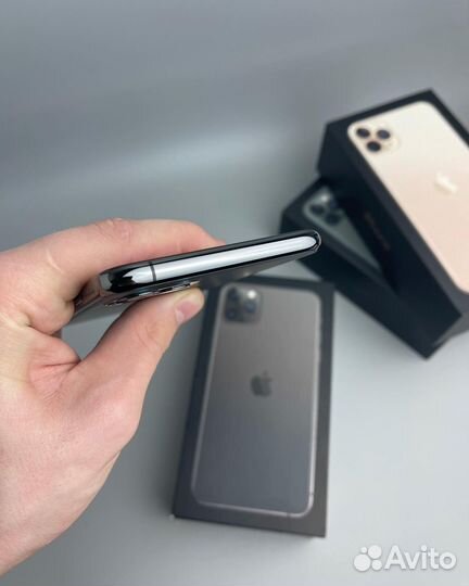 iPhone 11 PRO MAX 256Gb. Space Grey