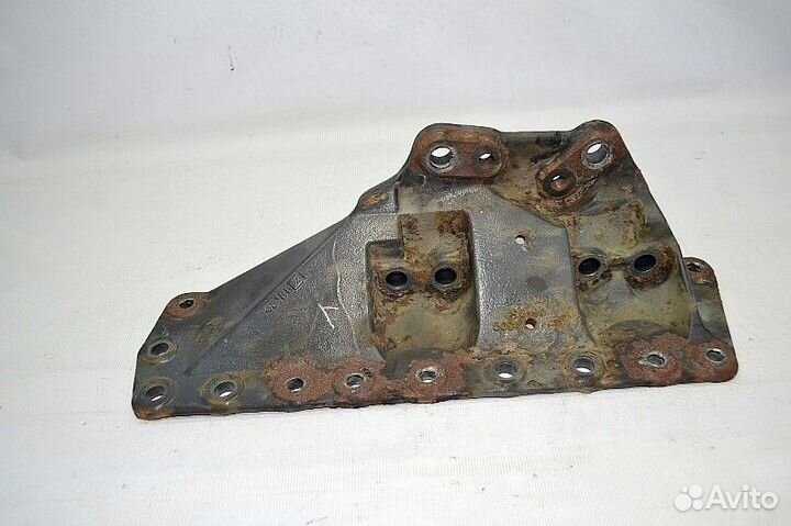 Кронштейн траверсы рамы scania P-series (01.04)