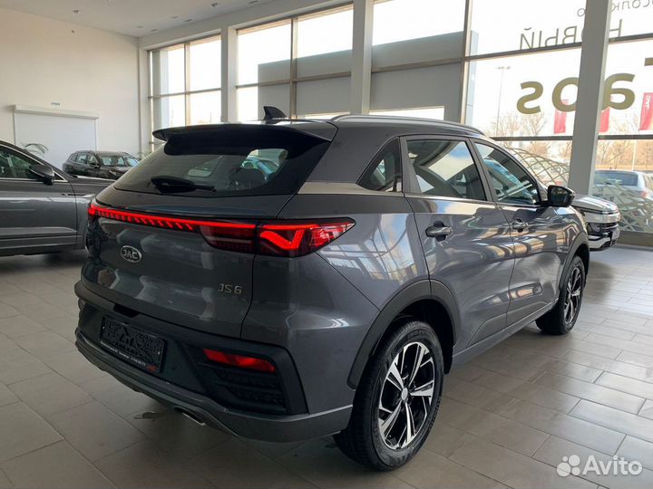JAC JS6 1.5 AMT, 2023